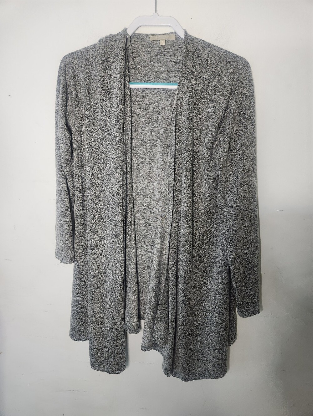 Joan Vass Studio Womens Top Shawl Suze Medium